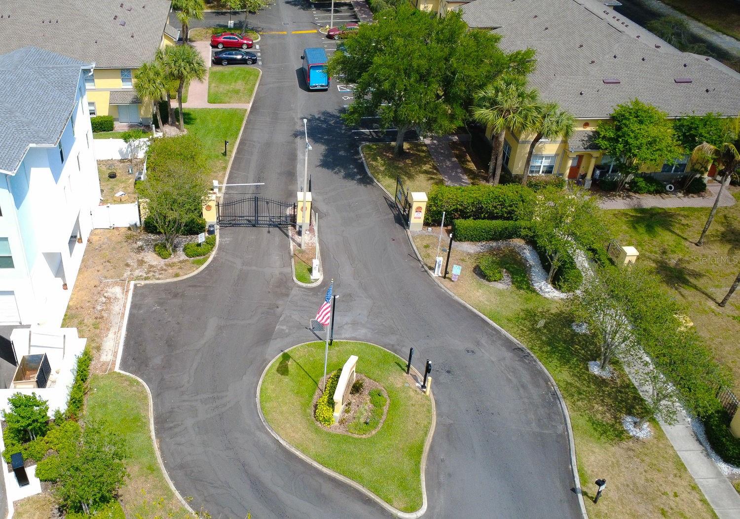 COQUINA KEY TWNHMS - Residential Lease