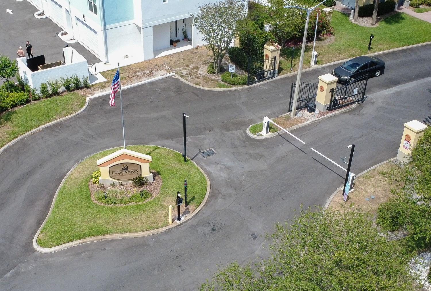 COQUINA KEY TWNHMS - Residential Lease