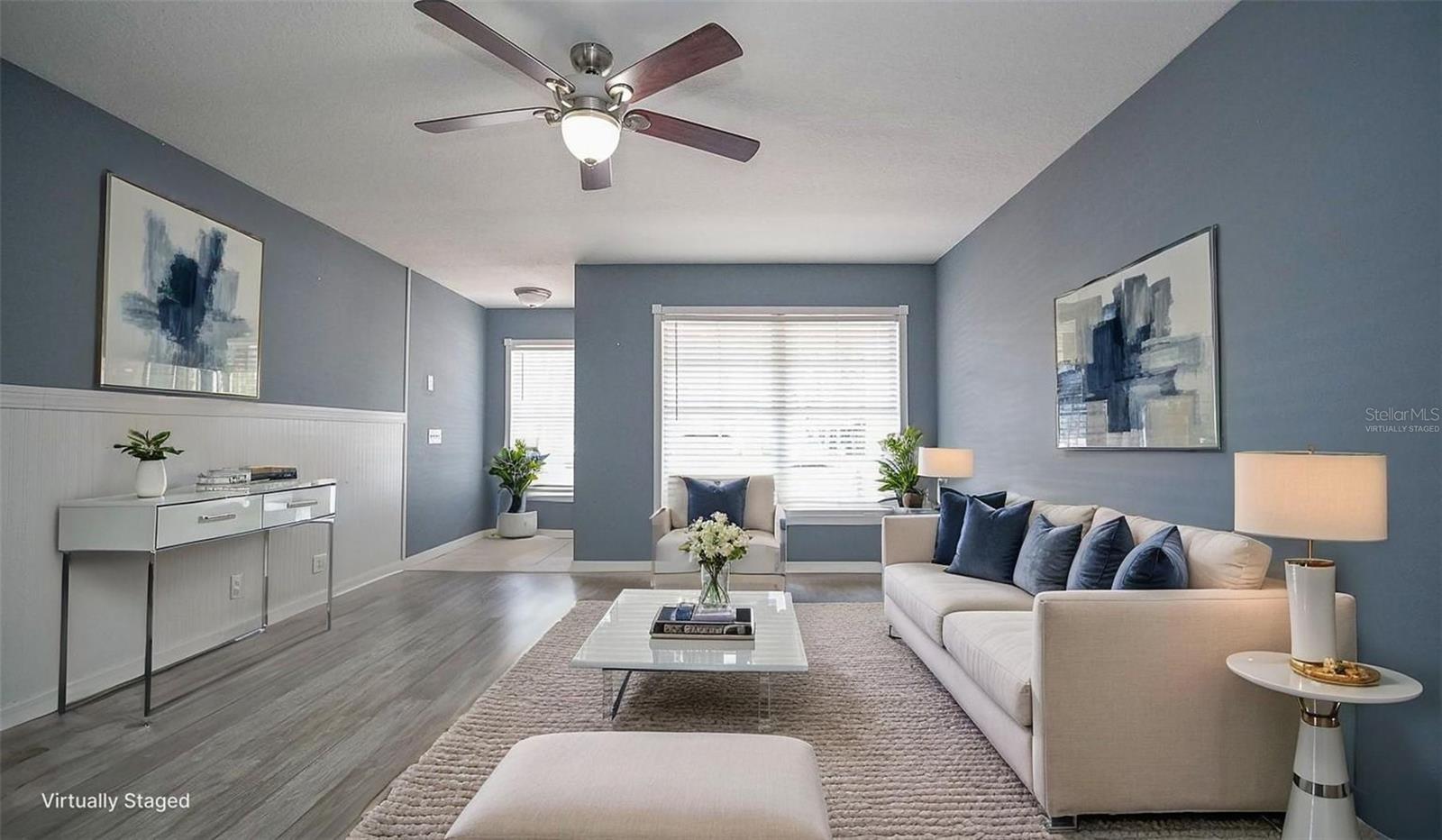 COQUINA KEY TWNHMS - Residential Lease
