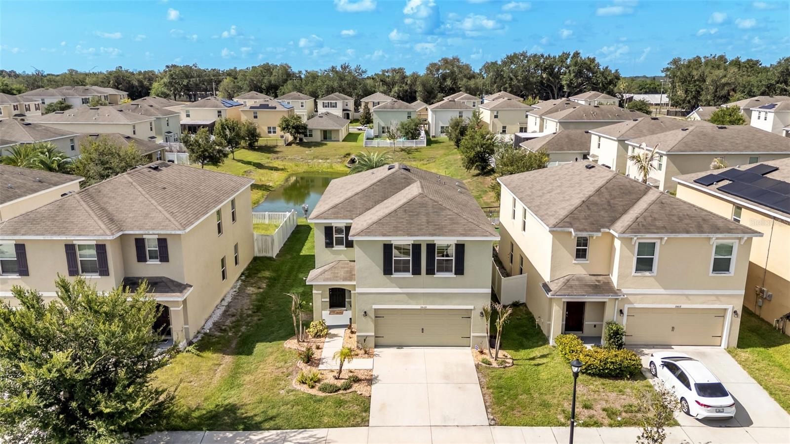 TAHO WOODS - Residential