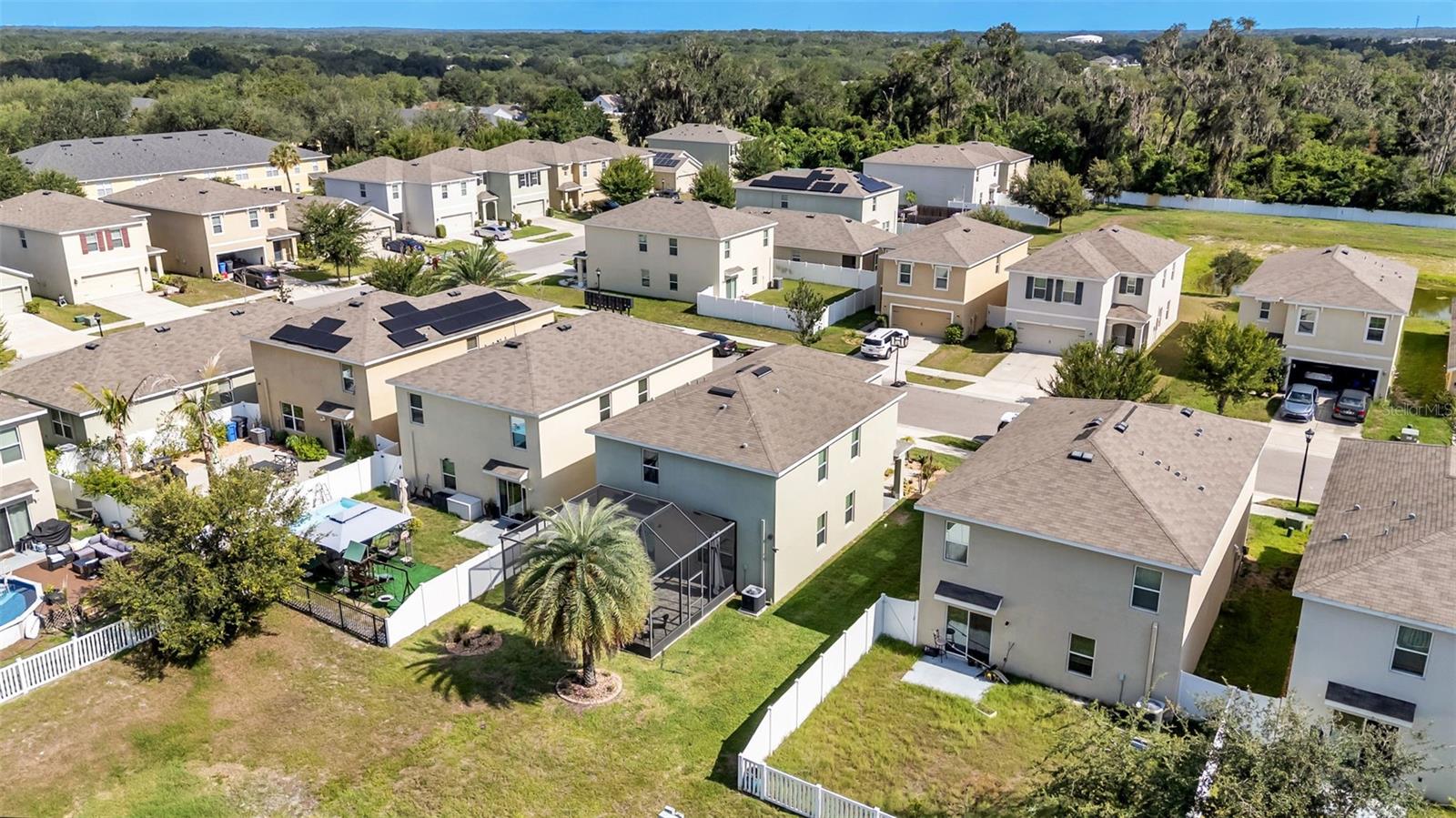 TAHO WOODS - Residential