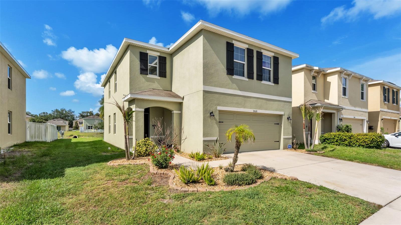TAHO WOODS - Residential