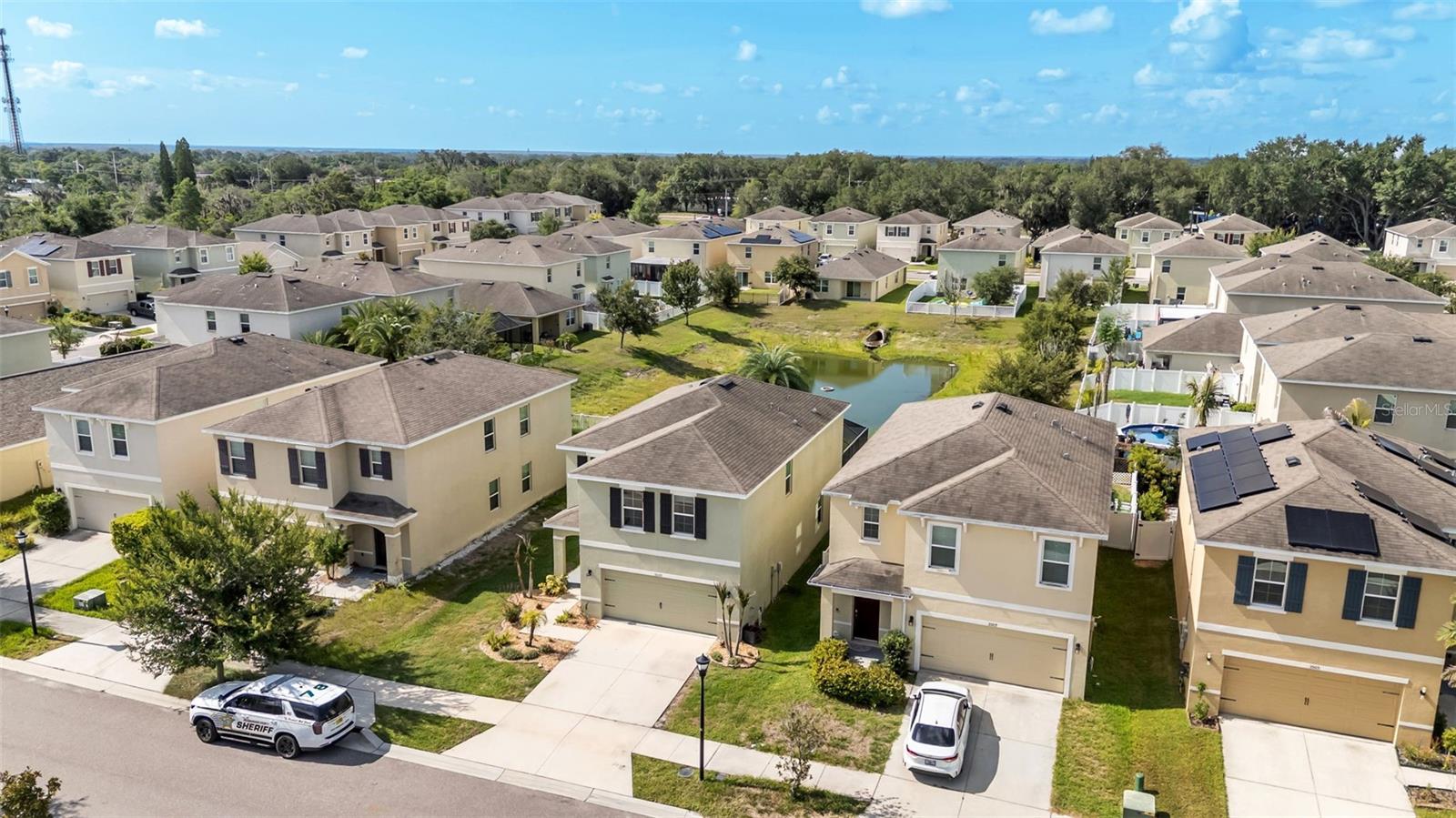 TAHO WOODS - Residential