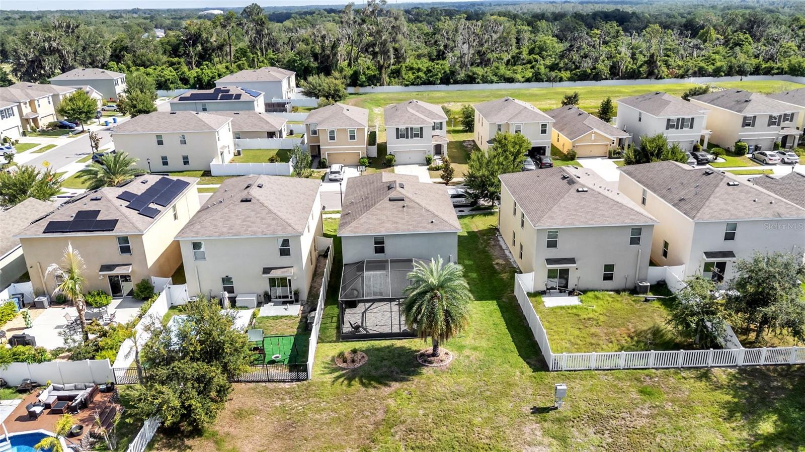 TAHO WOODS - Residential
