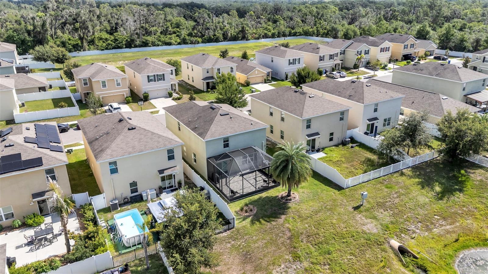 TAHO WOODS - Residential