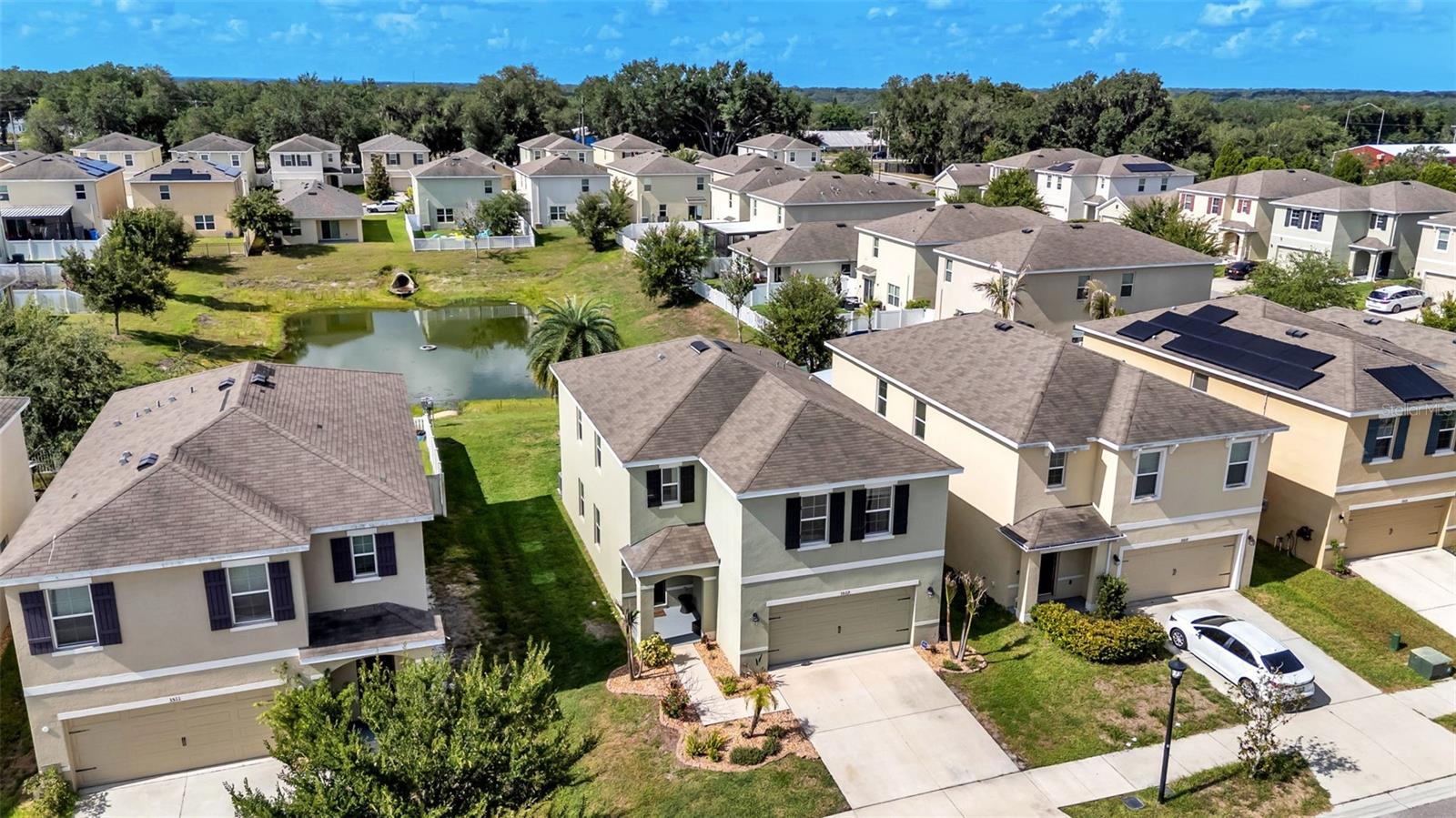 TAHO WOODS - Residential