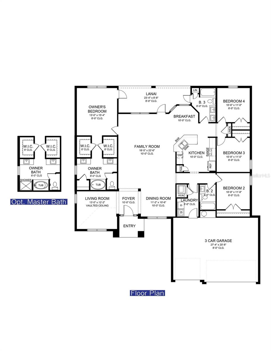 PINE RIDGE UNIT 03 - Residential