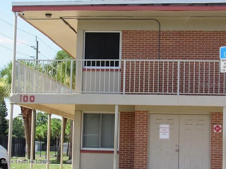 Part of a 5 unit in investor portfolio with over a 10% cap rate. See attachment. Welcome to this charming ground-floor condo in the heart of Cocoa! Located along North Fiske Boulevard, this well-maintained unit offers comfortable, low-maintenance living in a convenient and established community.

Inside, you’ll find a bright and functional layout with an open living and dining area, a spacious bedroom, and generous storage. The kitchen features ample cabinet space and flows easily into the main living area—ideal for everyday living or a relaxing Florida retreat.

Enjoy the ease of ground-floor access with no stairs, plus close proximity to community amenities. This centrally located property is just minutes from Historic Cocoa Village, local shops, dining, and entertainment, with quick access to Port Canaveral and nearby beaches.

Perfect for a primary residence, seasonal getaway, or investment opportunity—don’t miss this affordable slice of Florida living! Part of 5 unit in investor portfolio with over a 10%cap rate.