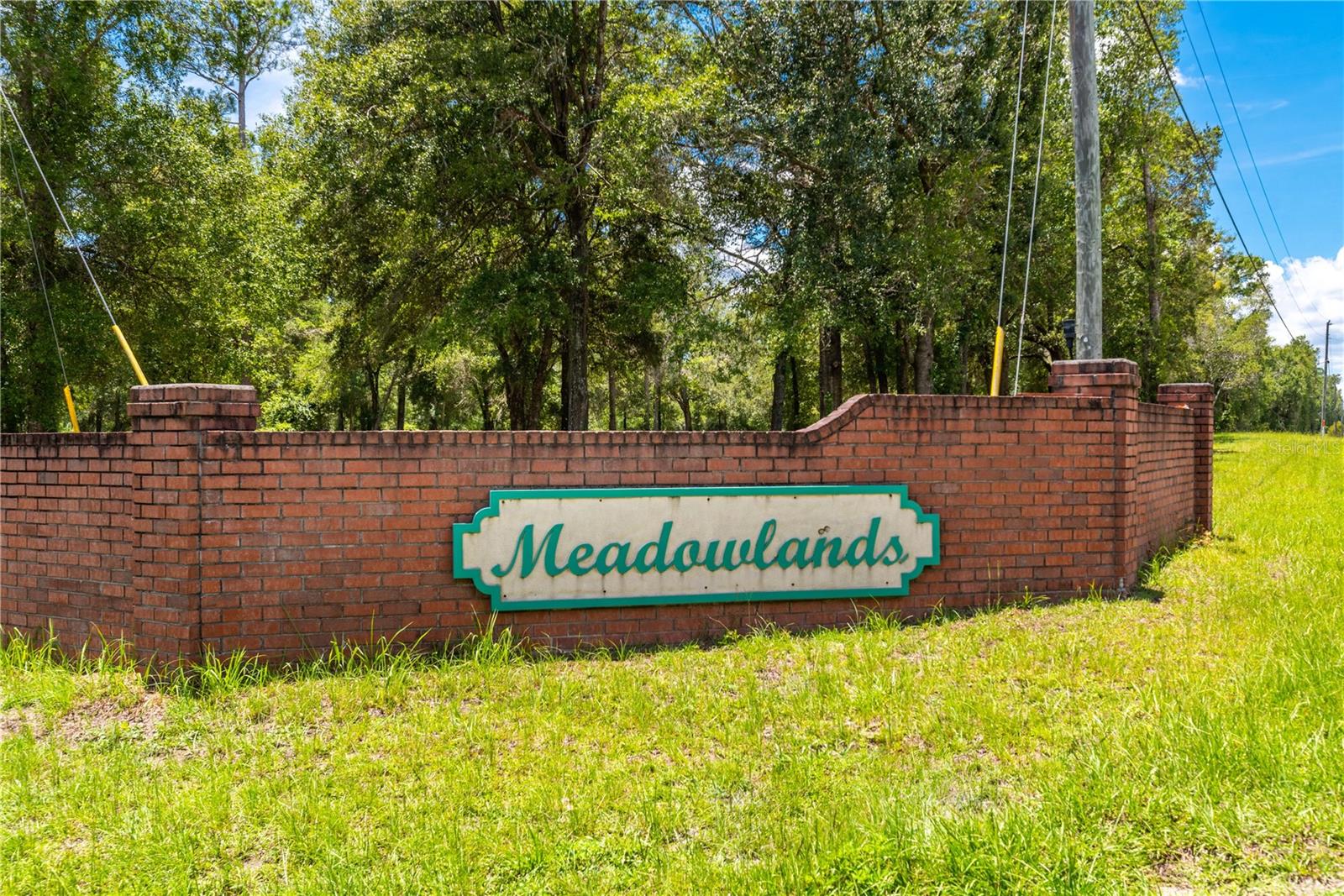 MEADOWLANDS SUB PH 1 - Land