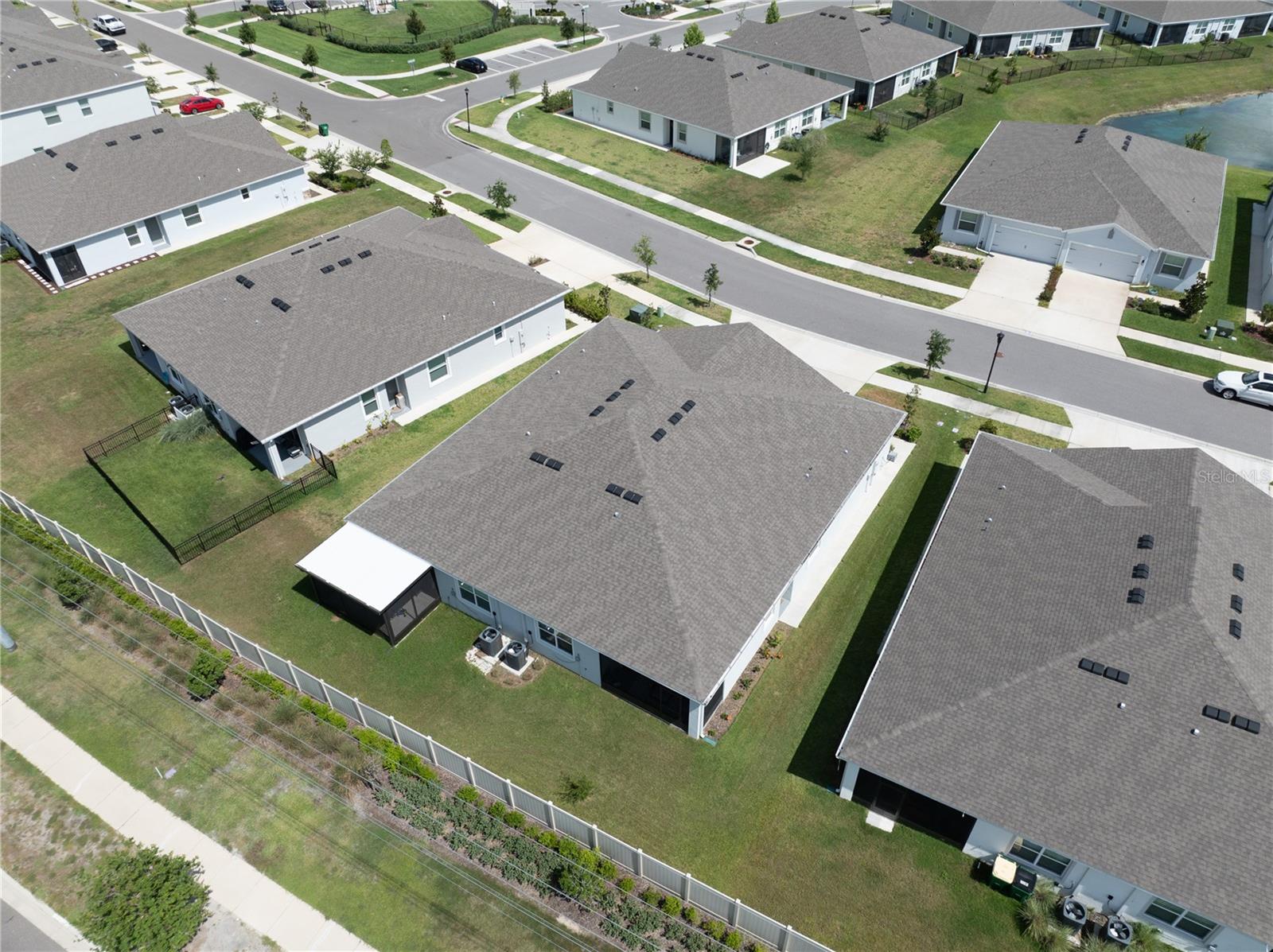 TOWNS AT WOODSDALE - Residential