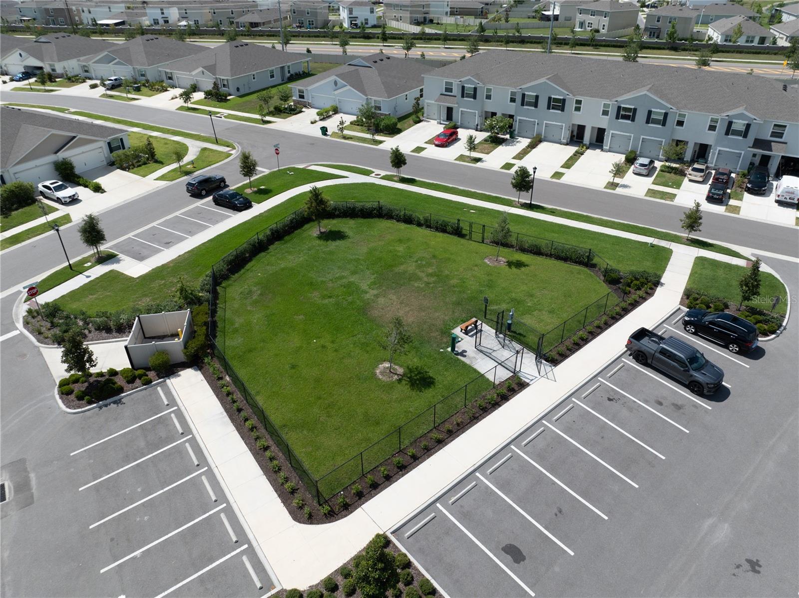 TOWNS AT WOODSDALE - Residential
