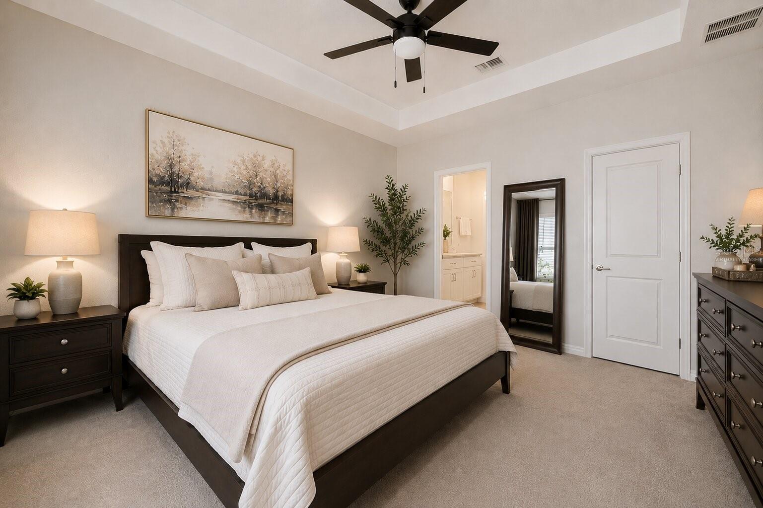 TOWNS AT WOODSDALE - Residential