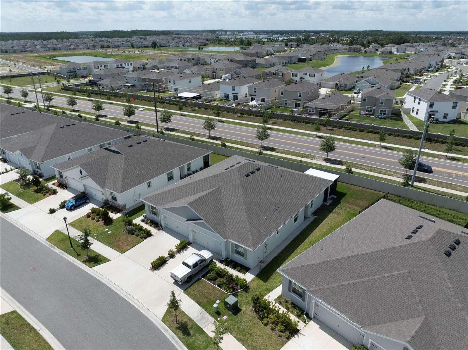 TOWNS AT WOODSDALE - Residential