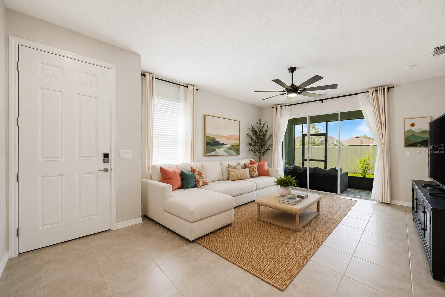 TOWNS AT WOODSDALE - Residential