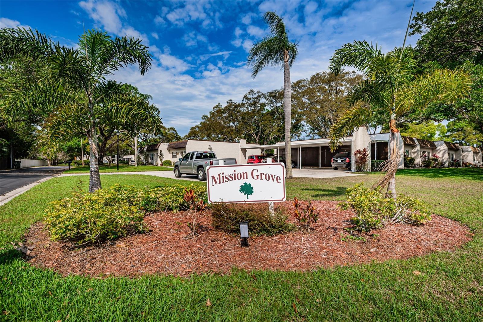 MISSION GROVE CONDO - Residential