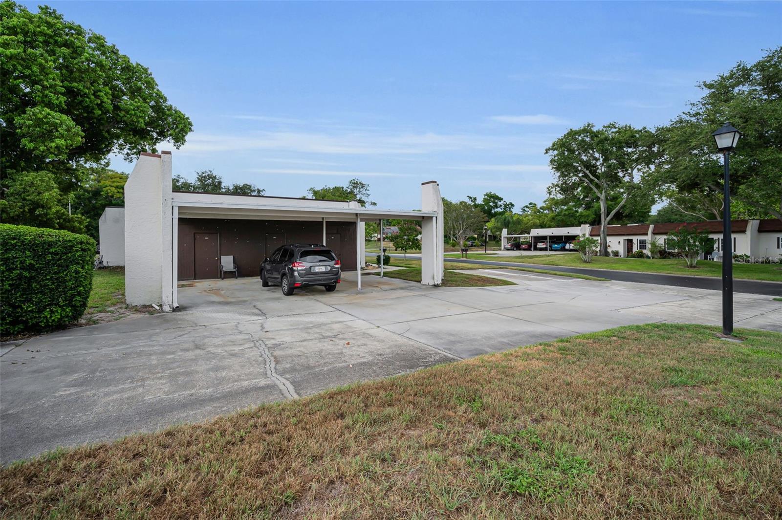 MISSION GROVE CONDO - Residential