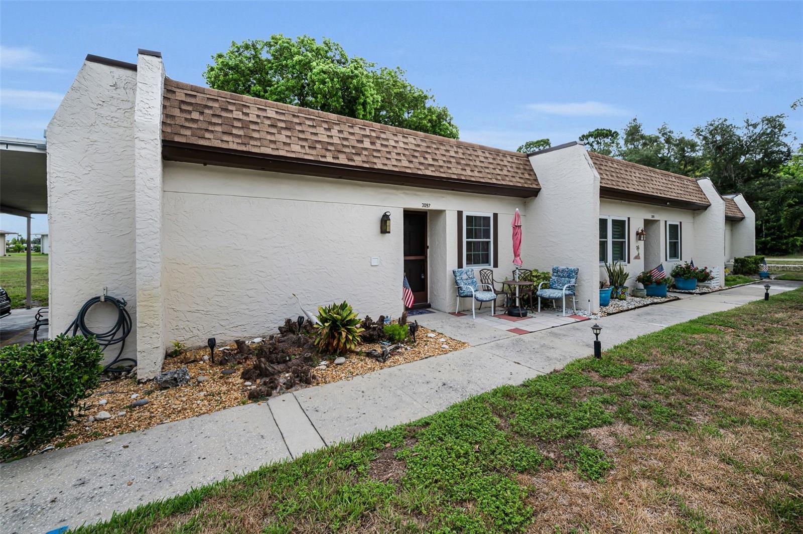 MISSION GROVE CONDO - Residential