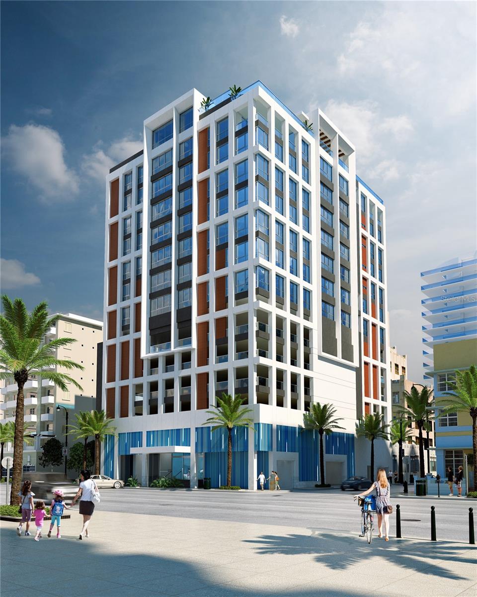 CONDADO BLU - Residential