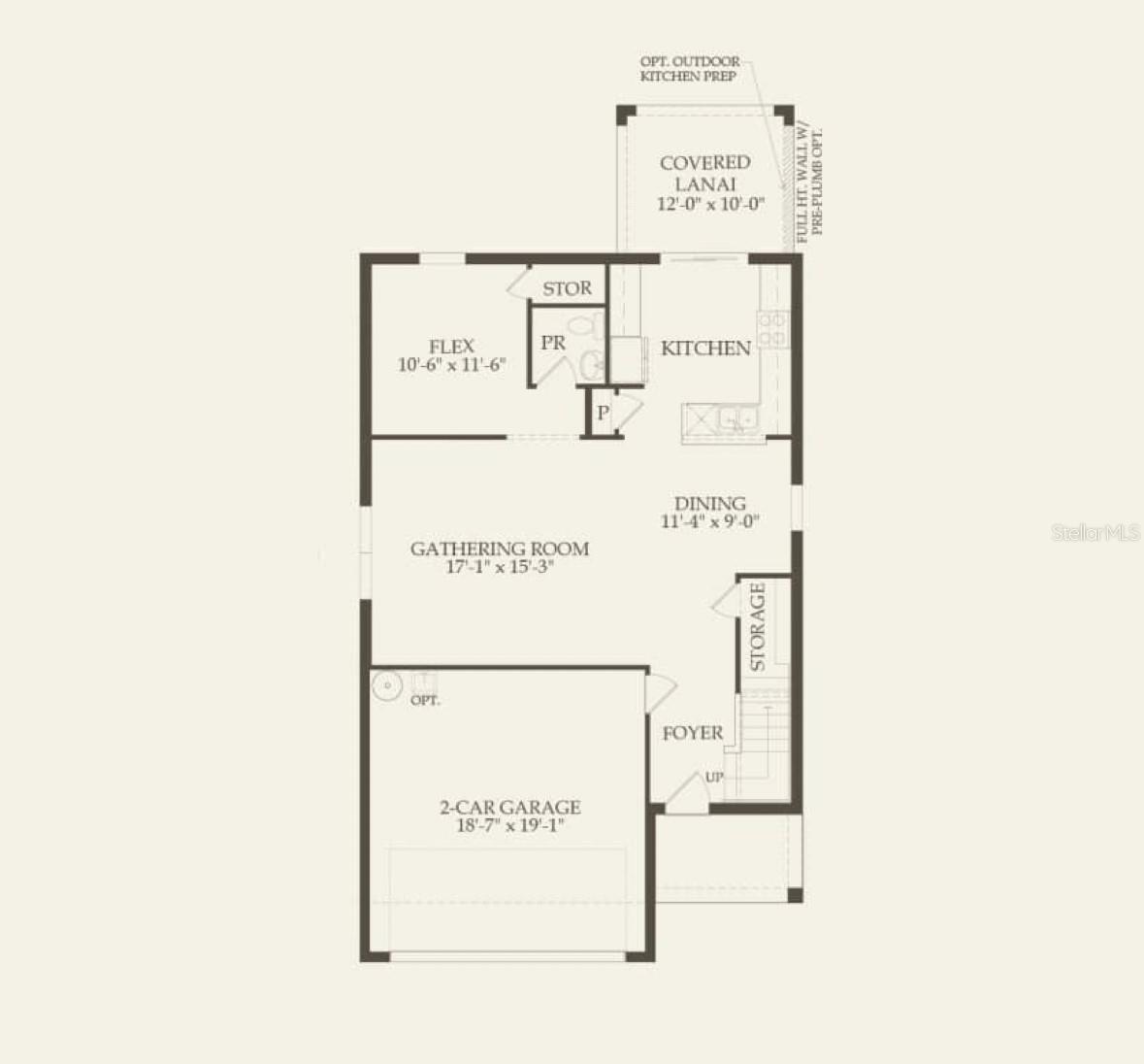 EPPERSON RANCH SOUTH PH 3A - Residential Lease