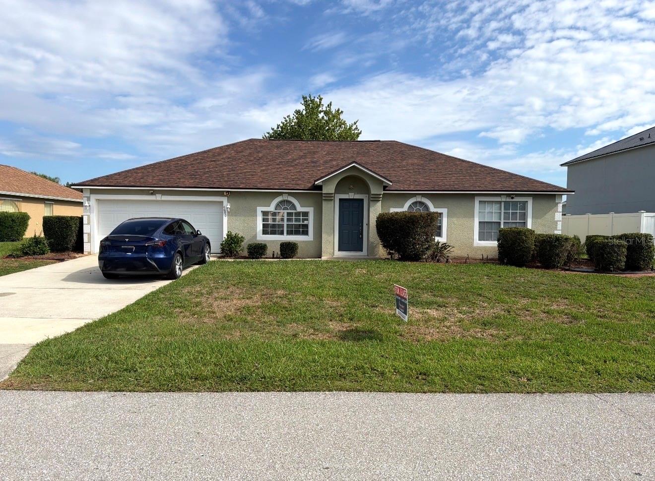SUN N LAKE - Residential Lease