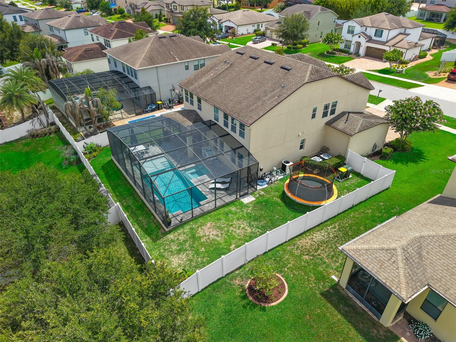HUNTERS RUN PH 2 - Residential