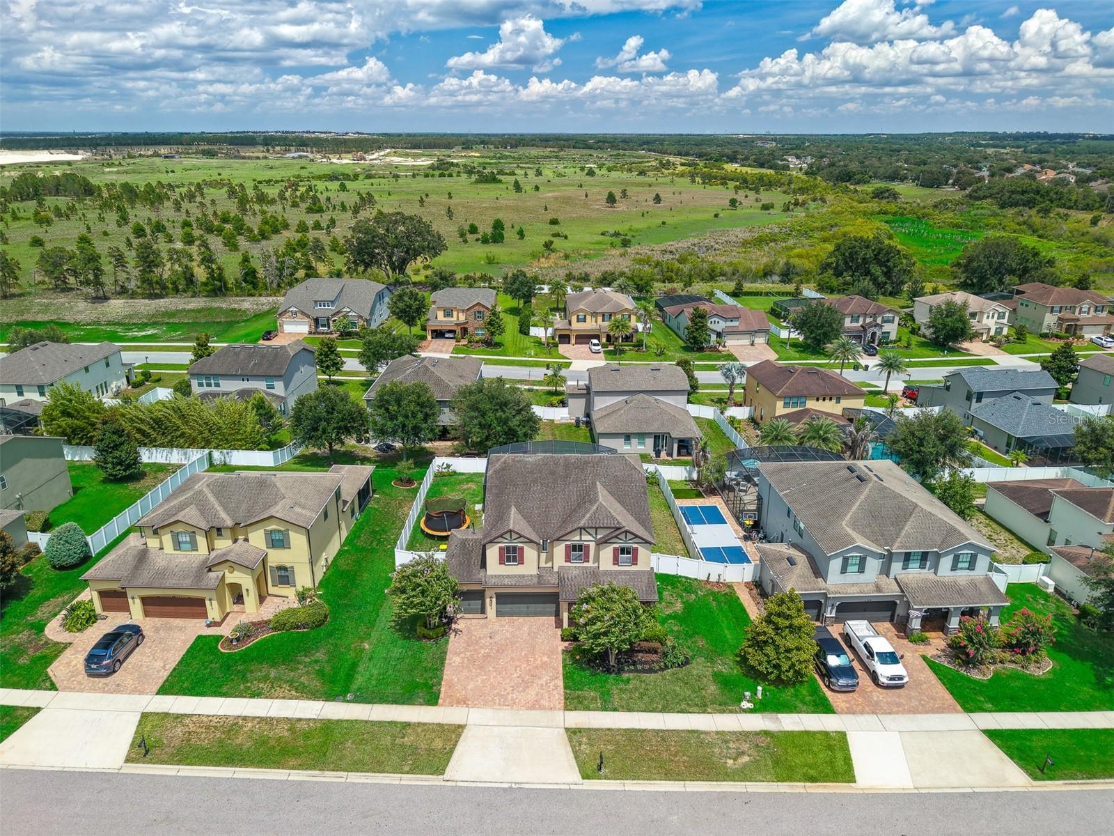 HUNTERS RUN PH 2 - Residential