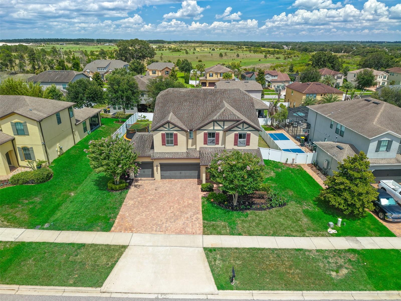 HUNTERS RUN PH 2 - Residential