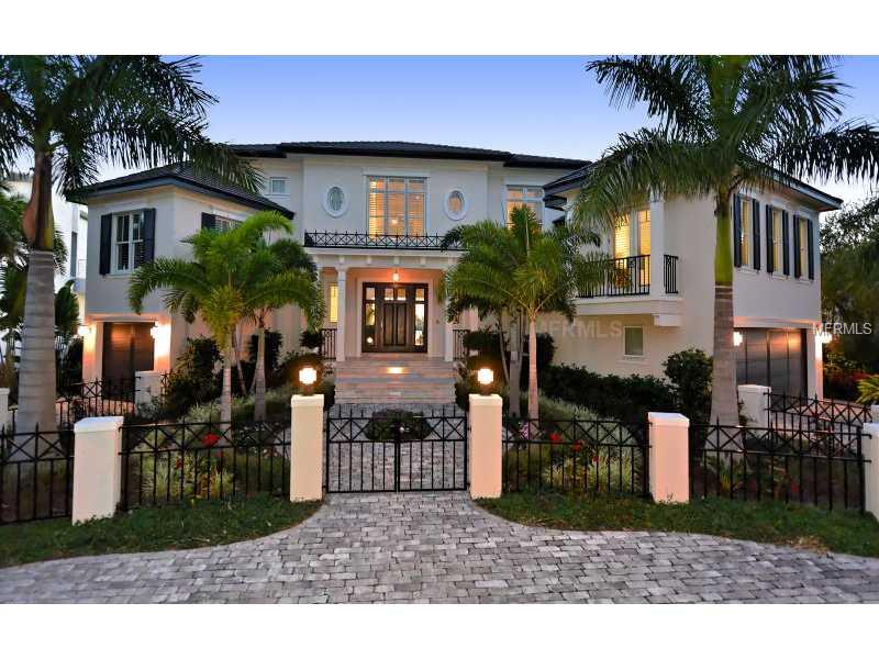 BIRD KEY - Residential