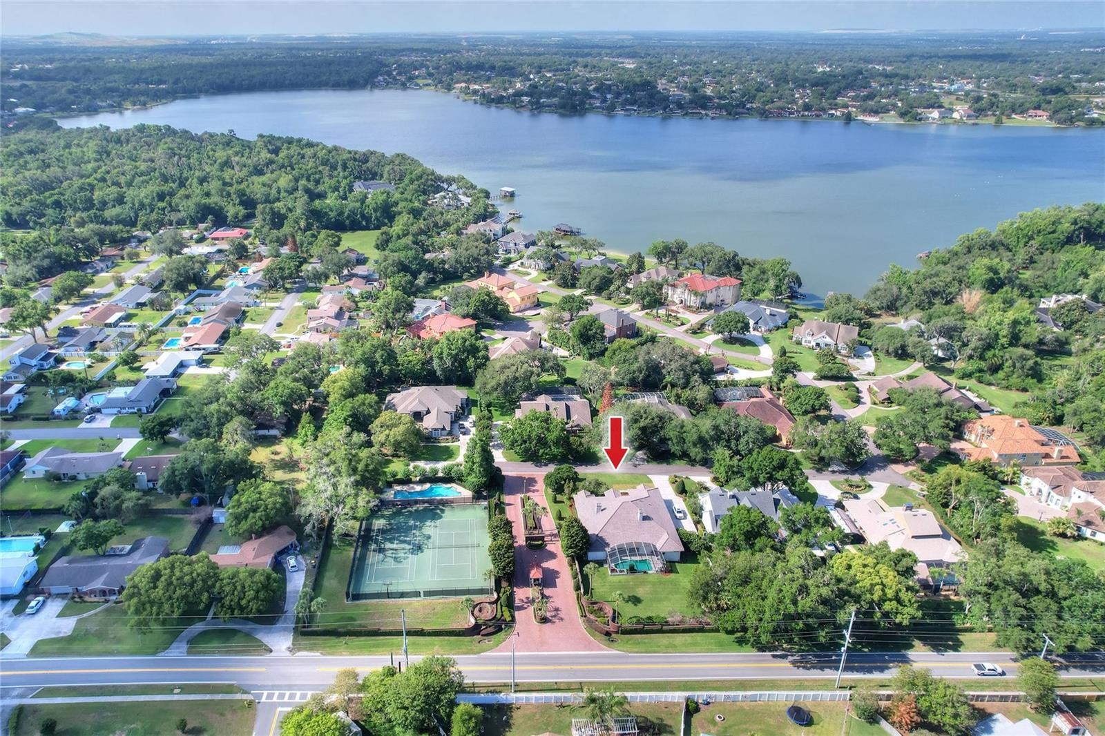 LAKE IN WOODS TR B - Residential