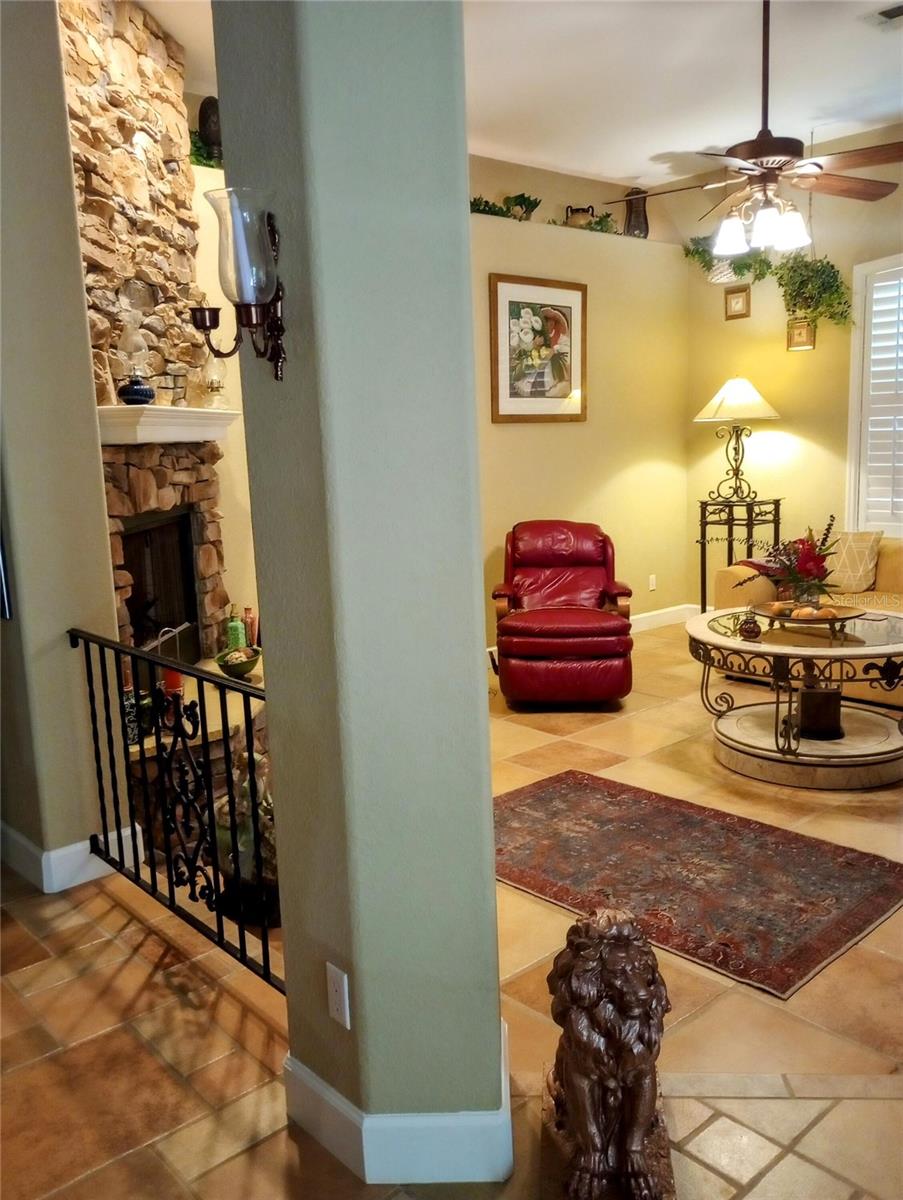 FLORIDA ORANGE GROVE CORP - Residential