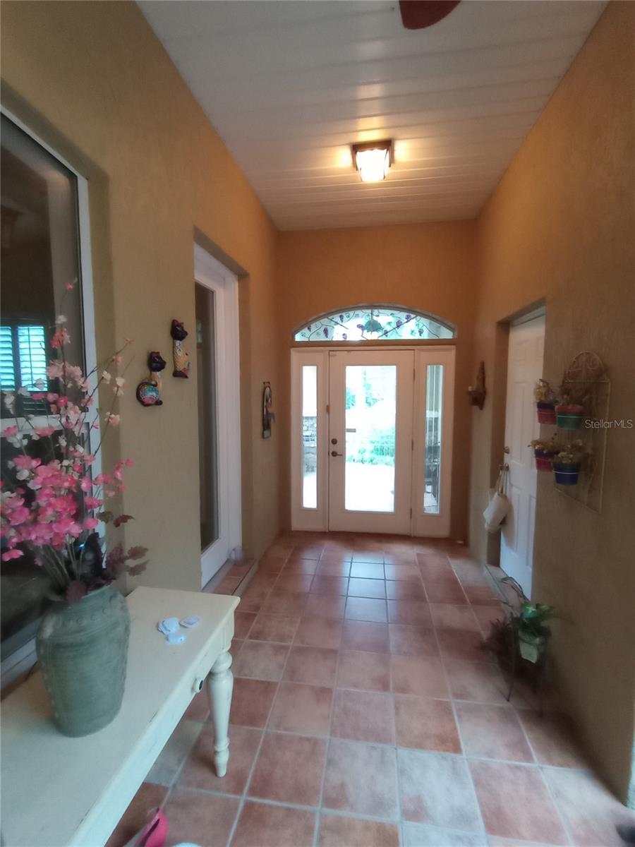 FLORIDA ORANGE GROVE CORP - Residential
