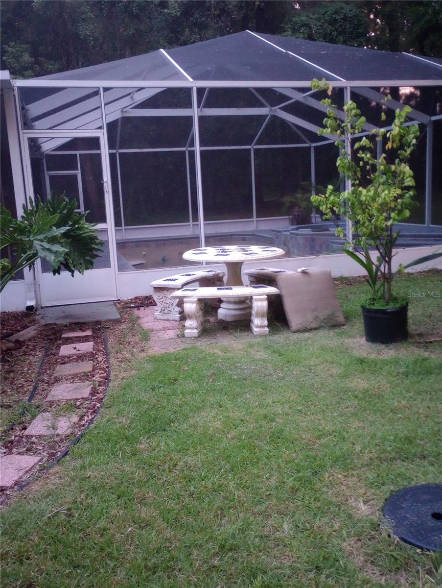 FLORIDA ORANGE GROVE CORP - Residential