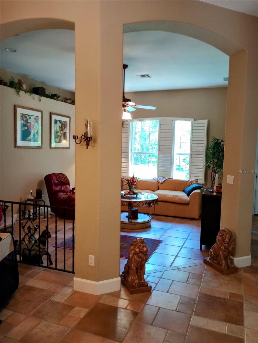 FLORIDA ORANGE GROVE CORP - Residential