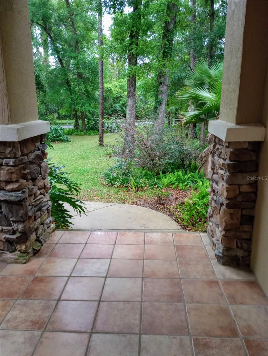FLORIDA ORANGE GROVE CORP - Residential
