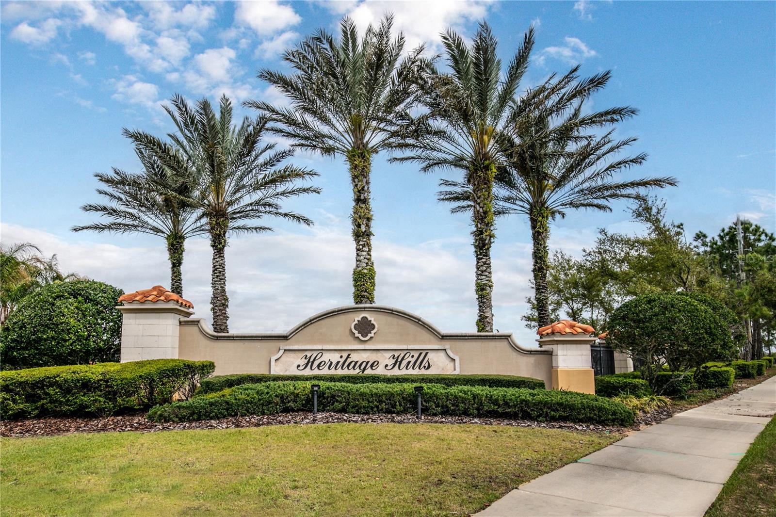 HERITAGE HILLS PH 6A - Residential