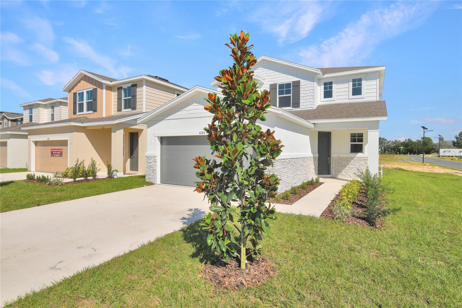 SEASONS AT AURORA OAKS - Residential