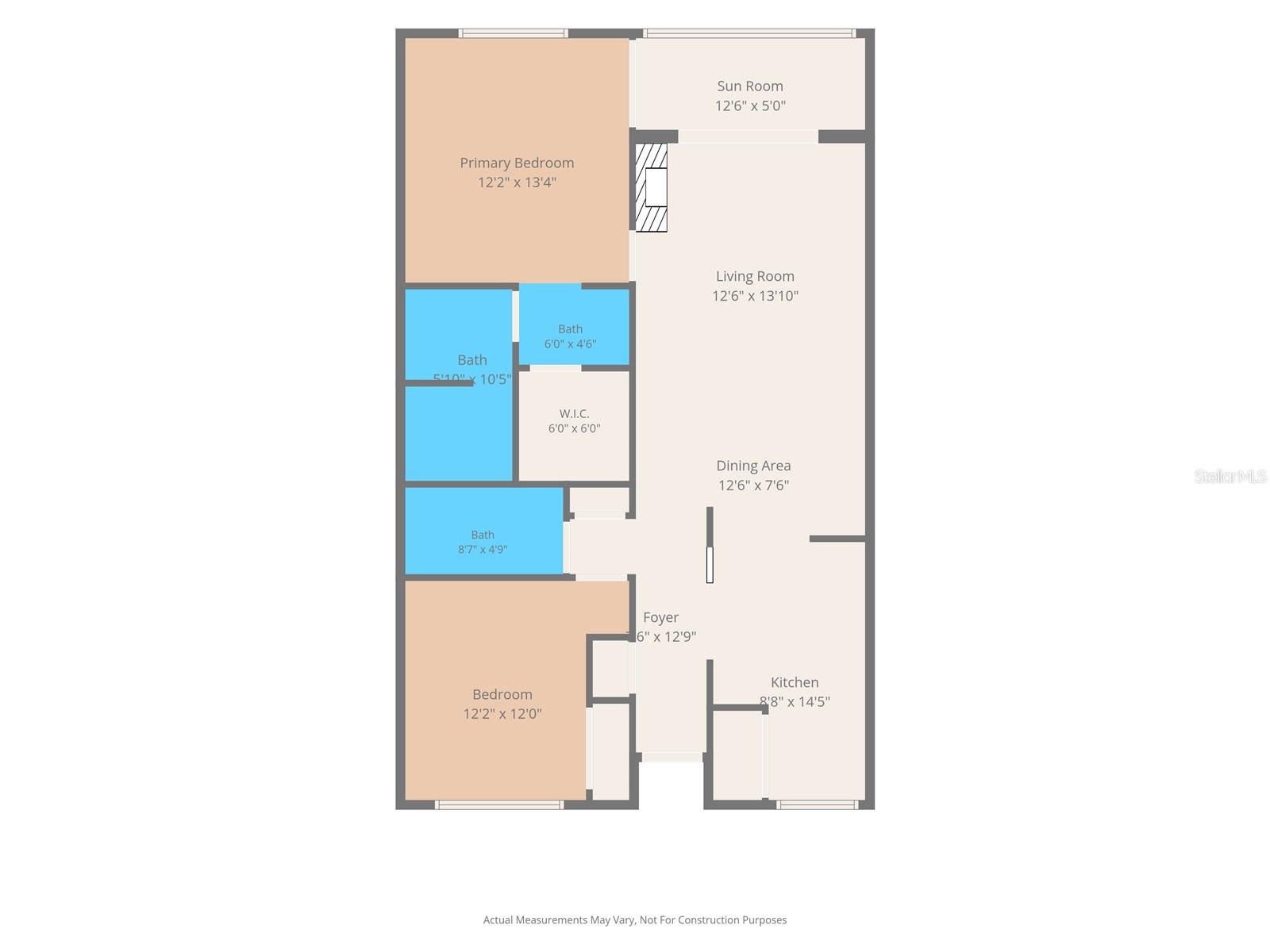 SAND PEBBLE POINTE CONDO 01 AMD 02 - Residential