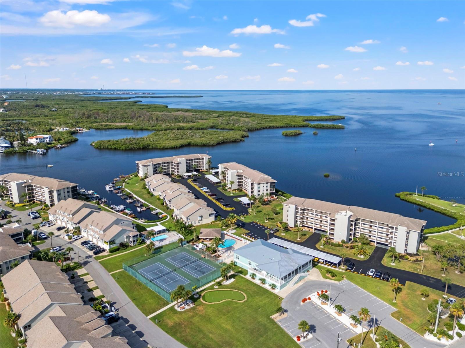 SAND PEBBLE POINTE CONDO 01 AMD 02 - Residential