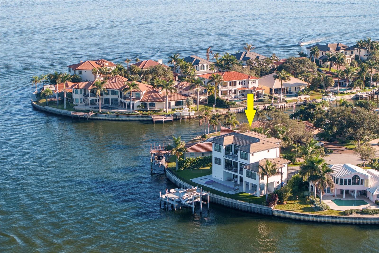 VENETIAN ISLES - Residential