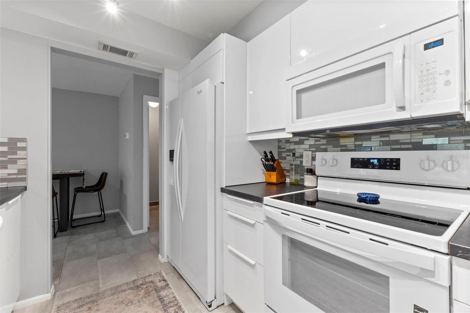 BELLEAIR FOREST GARDEN CONDO - Residential