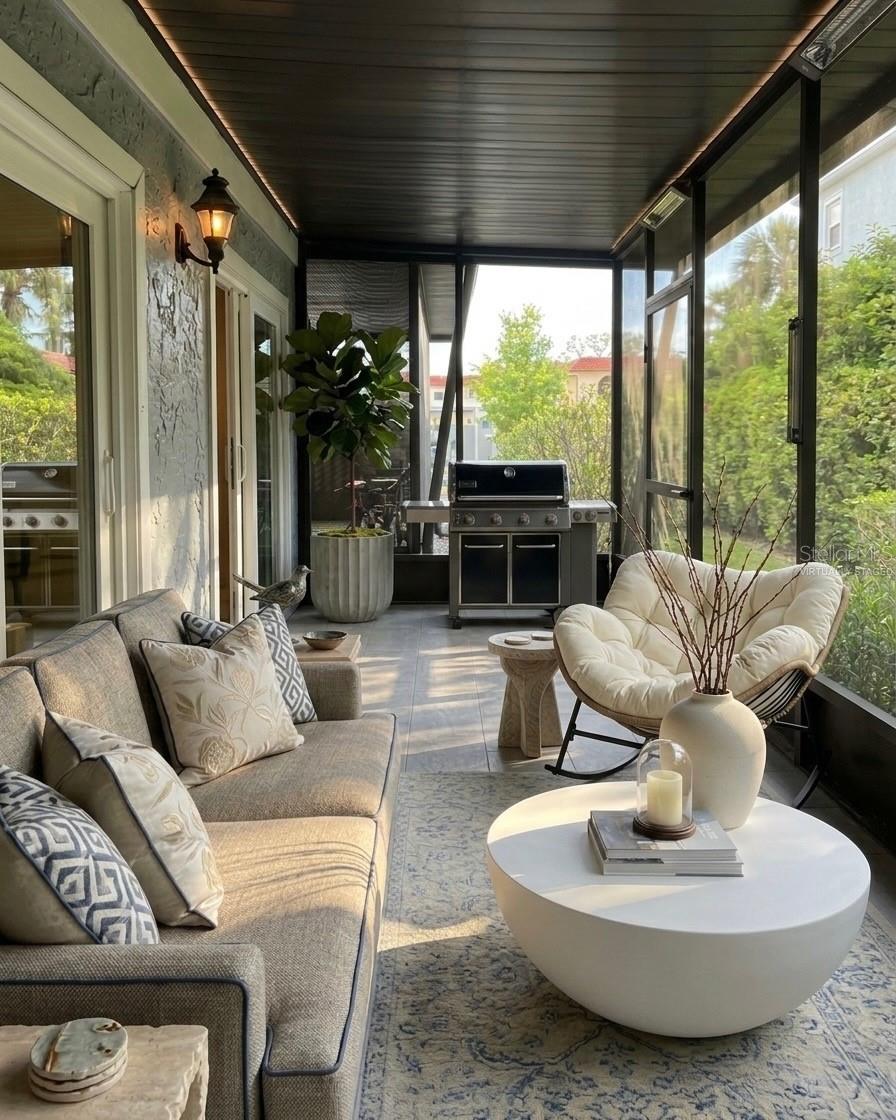 BELLEAIR FOREST GARDEN CONDO - Residential