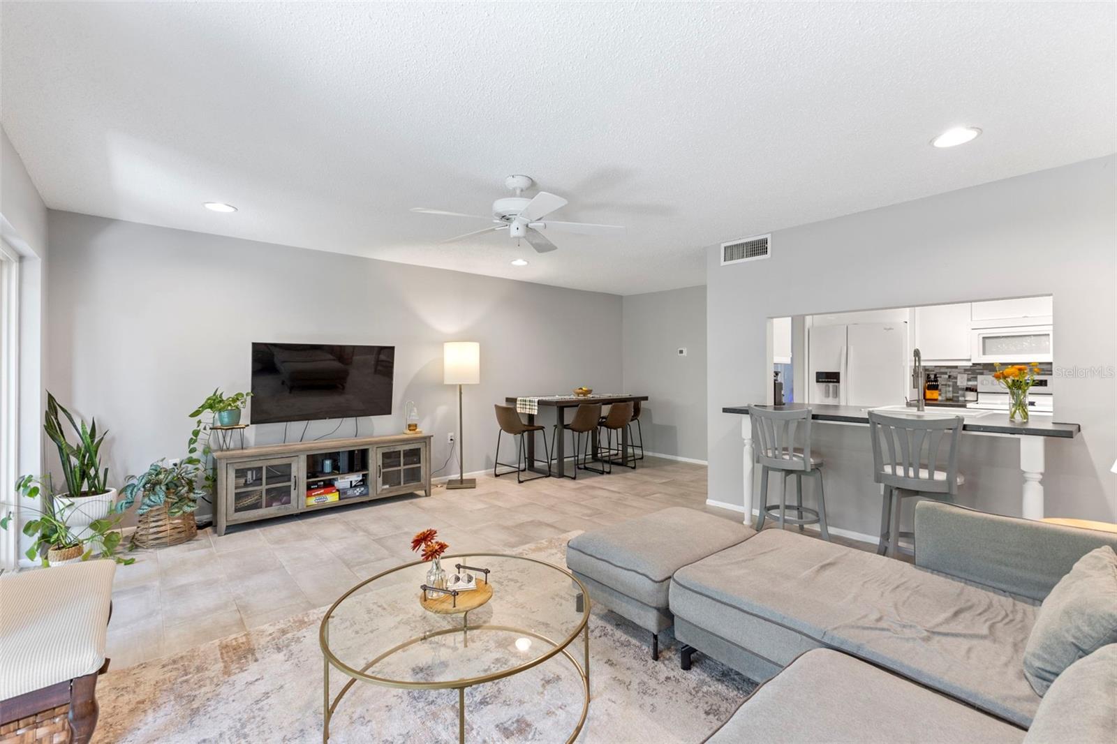 BELLEAIR FOREST GARDEN CONDO - Residential