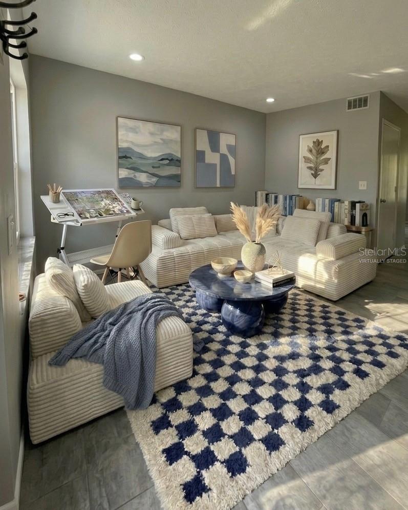 BELLEAIR FOREST GARDEN CONDO - Residential