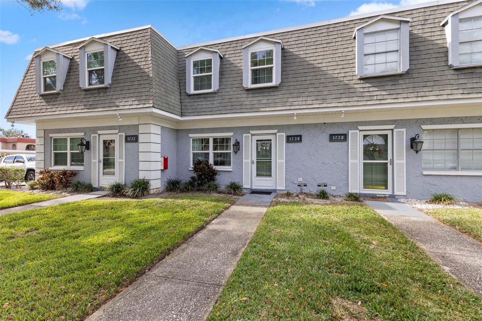 BELLEAIR FOREST GARDEN CONDO - Residential