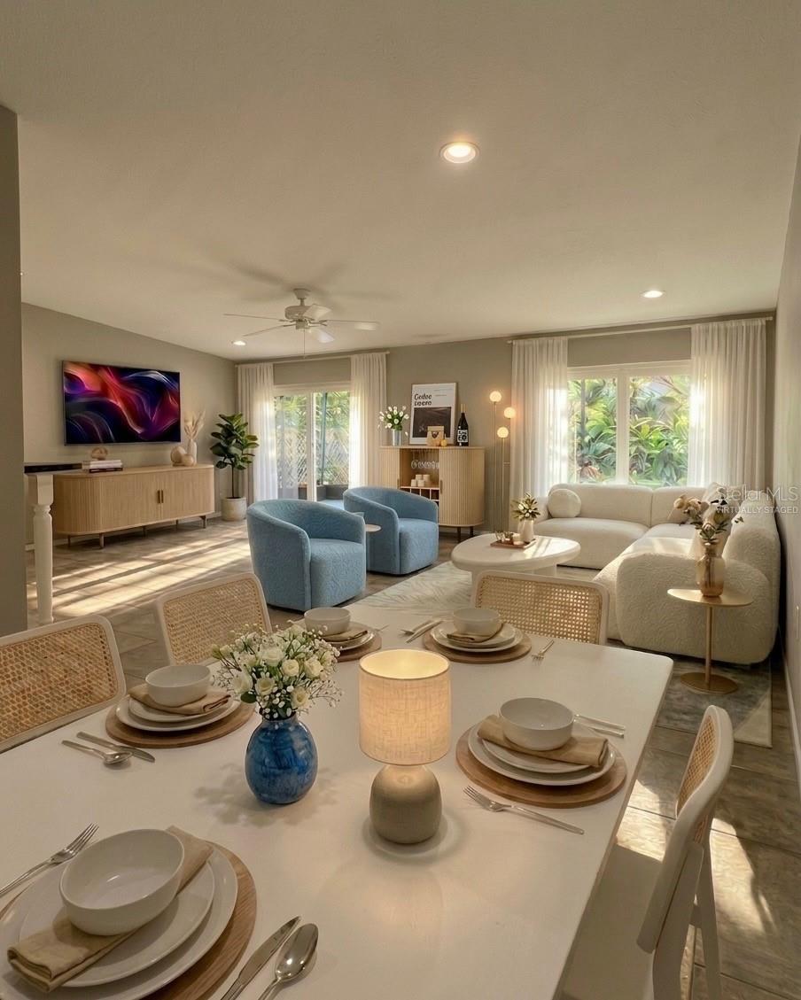 BELLEAIR FOREST GARDEN CONDO - Residential