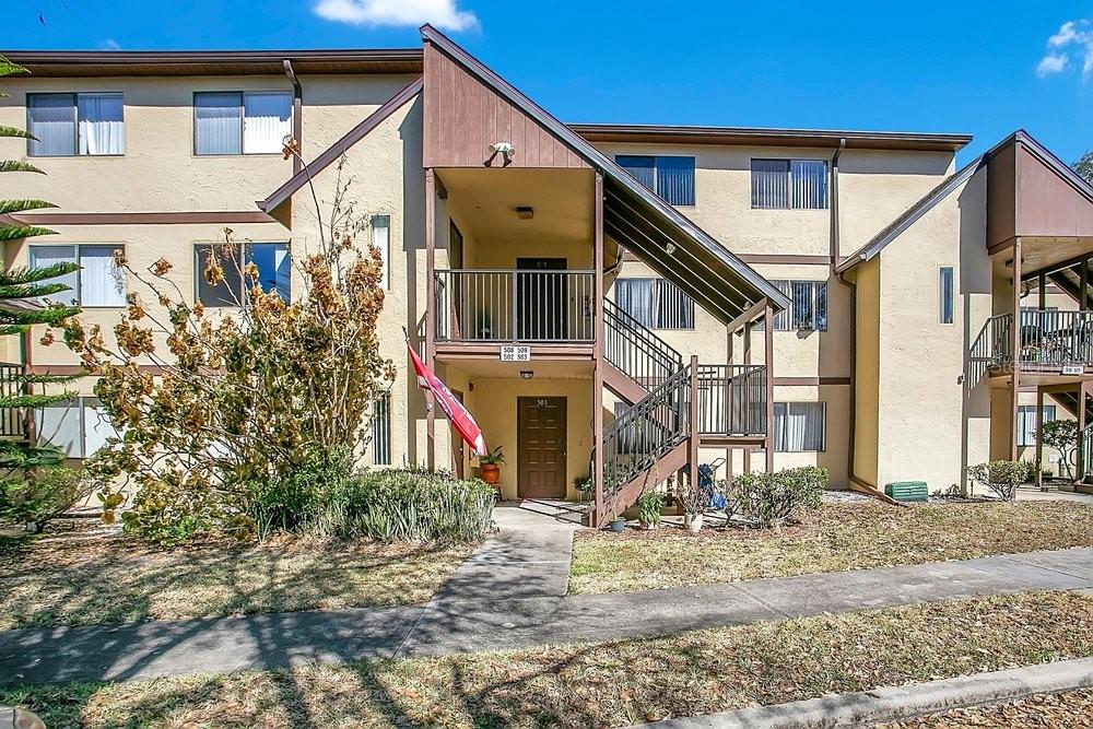 Welcome to 7814 Shadowood Drive, Unit 509 in Melbourne, Florida, a beautifully refreshed condo that's truly move-in ready. This light and inviting unit has been entirely updated, featuring brand-new carpet, new appliances, and modern light fixtures throughout, giving the home a clean, contemporary feel from the moment you walk in. Every detail has been thoughtfully refreshed, making this an ideal option for homeowners or investors alike. The functional floor plan offers comfortable living and dining spaces, a well-appointed kitchen with new appliances, and a spacious bedroom retreat. Whether you're looking for a primary residence, second home, or rental opportunity, this condo delivers on both style and convenience. Located close to shopping, dining, and everyday essentials, this updated unit offers low-maintenance living in a great Melbourne location. Schedule your private showing today and see just how easy it is to make this one yours.