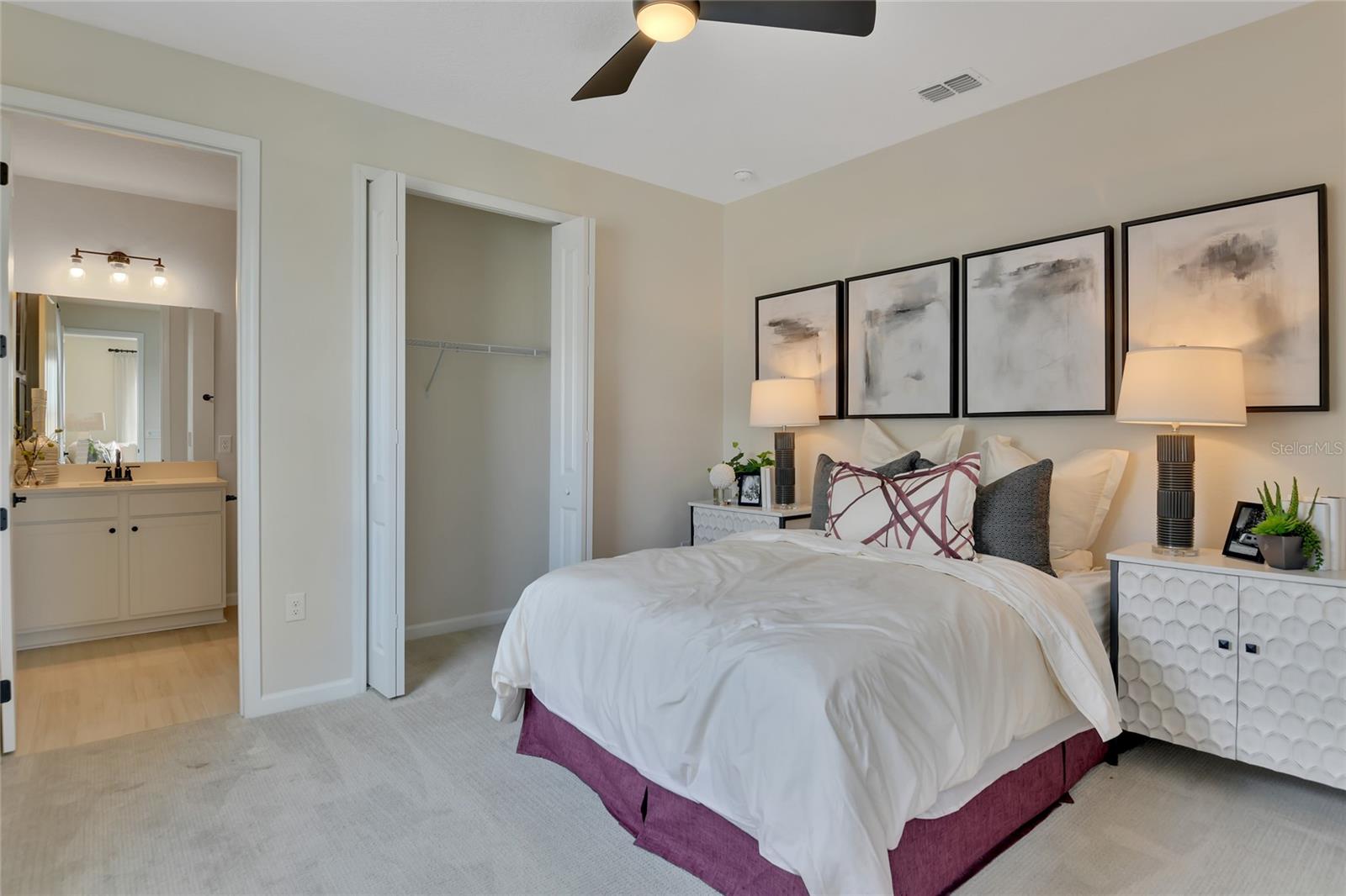 SEASONS AT MAGNOLIA POINTE - Residential