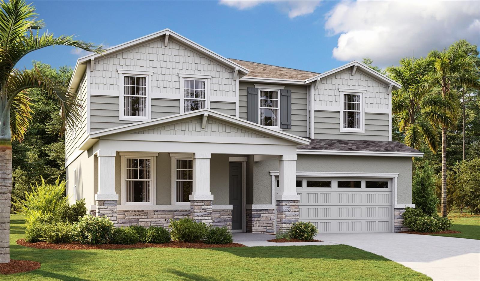 SEASONS AT MAGNOLIA POINTE - Residential