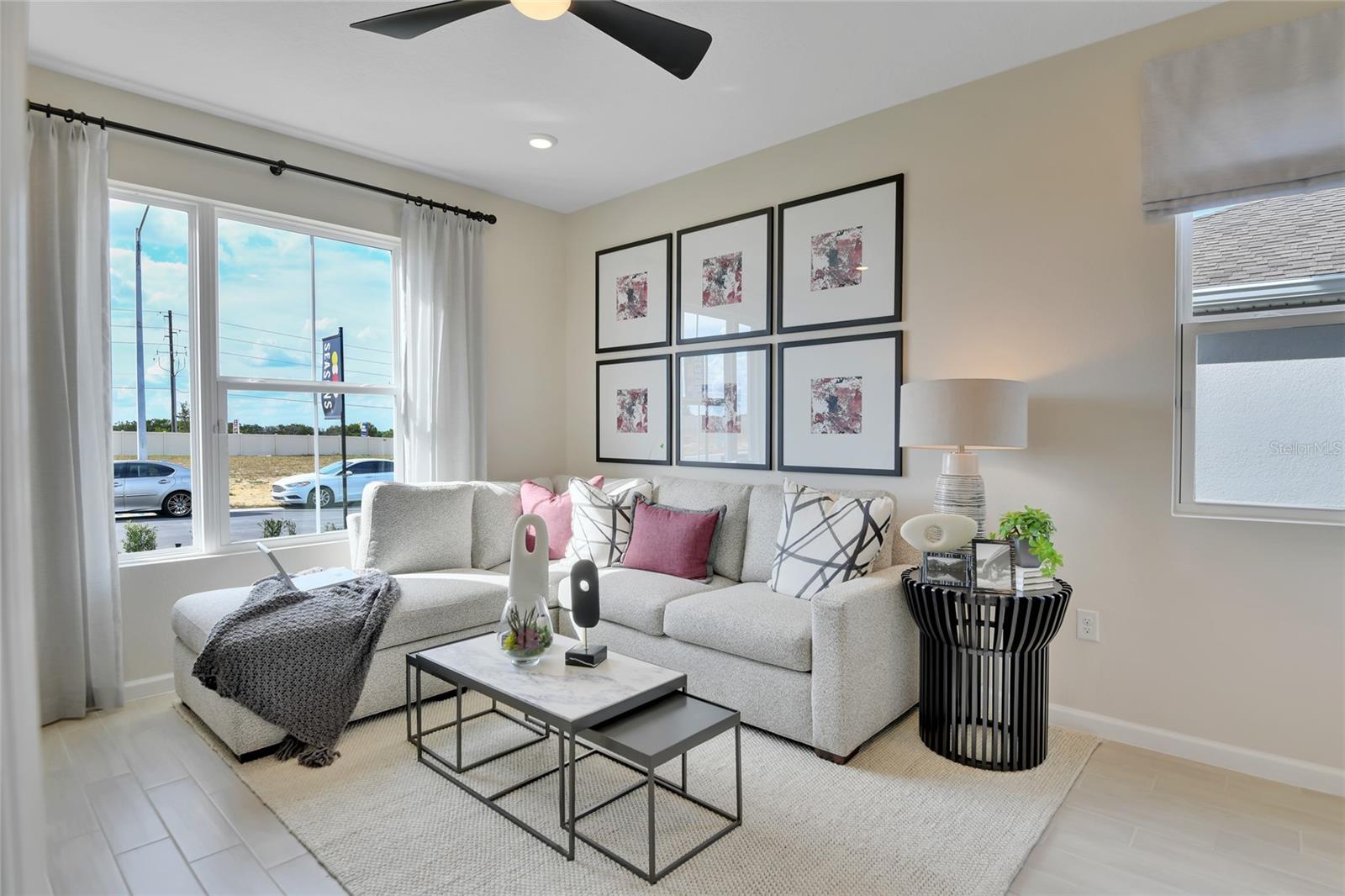 SEASONS AT MAGNOLIA POINTE - Residential