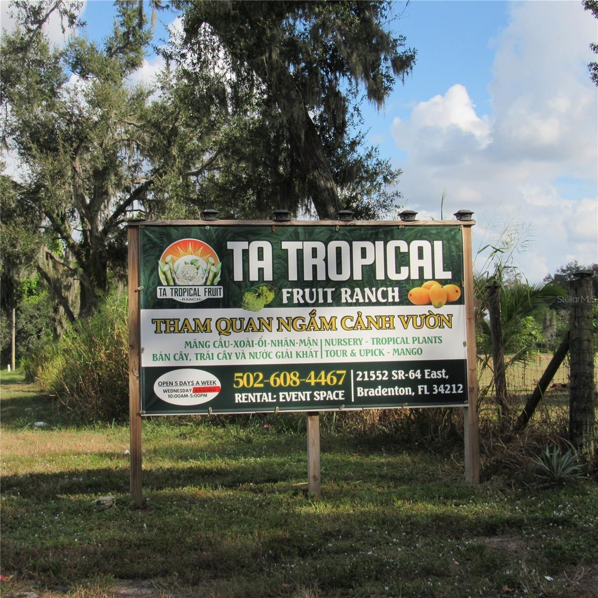 ACREAGE - Land